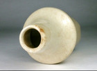     Magnifique Vintage French White Ironstone Pie Funnel     A Sublime Treasure    