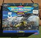 Vintage Micro Machines Babylon 5 Set  1 1995
