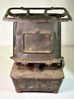Antique No 1 Summer Girl Cast Iron Heater Stove Taylor   Boggis Co  Cleveland