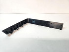New Black Replacement Hard Drive Cover Sony Playstation 4 Slim Console Ps4system