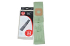 Hoover Vacuum Bags  Type H For Canisters 3pk  4010009h