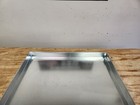 Drain Pan  Hvac  Plumbing 22  X 26  X 2  No Hole Galvanized 26 Gauge Sheet Metal
