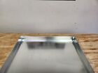 Drain Pan  Hvac  Plumbing 22  X 28  X 2  No Hole Galvanized 26 Gauge Sheet Metal