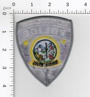 Blue Shield Company -- North Carolina       Collectible Police Embroidered Patch