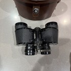 Nippon Kogaku Nikon 9x35 7 3    j-b7  Binocular  s   242xxx  W strap  Case