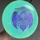 2021 Innova Swirly Star Eagle Gregg Barsby Ts Double Stamp - 175g - Disc Golf