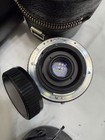Vintage Camera Lot 6 Lenses And 12 Teleconverter