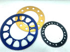 New Complete Set Of Go Kart  219 Aluminum Gears 65-91 27 Sprockets
