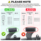    a1382 Battery For Apple Macbook Pro 15 Inch A1286 Early 2011 Late 2011 Mid 2012