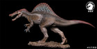 W-dragon Spinosaurus Jurassic World Animal Statue Dinosaur Model 1 35 New Stock