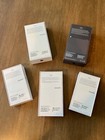Lot Of  5  Empty Apple Iphone Retail Boxes W  Inserts 6  6 Plus  7 Plus  8 Plus 