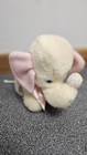 Vtg Eden Wind Up Musical Plush Toys Cow  Rabbit  Elephant  Baby