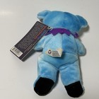 Daydream- Grateful Dead Bean Bear Liquid Blue- 7    Plush Vintage Collectible  Wt