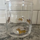 Target - Madison Home 16 Fl Oz Icon Glass - Dachshund