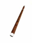 Signature Stabilized Figured Sapele Wood Low D Irish Whistle  Nick Metcalf  Tune