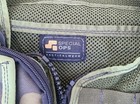 Special Ops Tactical Wear Woodland Camo Paintball Scenario Vest Lot Xl Pod Pack