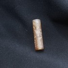 Unique Old Roman Carnelian Intaglio Stone Cyclical Seal Bead 