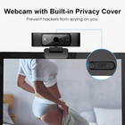 Hd Webcam 1080p With Microphone   Cover Slide  928a Pro Usb Computer Web Camera