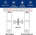 5000 Pcs 58khz Am Security Tags Soft Labels Compatible With 58khz Acousto-magnet