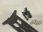 Carbon Fiber Upper Chassis For 1 10 Traxxas Slash 2wd Vxl   Xl5 Cf