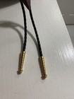 Stone Arrow Head Vintage Bolo Tie