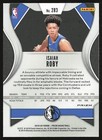 2019-20 Panini Prizm  283 Isaiah Roby Prizms Silver Rc