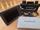 Garmin Echomap 73sv Head Unit  no Transducer  4 Prong System W power   T d Split