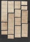  bl  Ethiopia Collection Stamps No Gum Unused X39