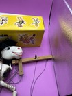 Vintage 1950 s Pelham Puppet Standard Puppet Muffin The Mule 6    X 6 5      Box
