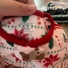 Bundle Of 2 Babygirl 24m Christmas winter Pajamas