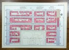 Old 1934 Mount Morris Park Historic District Maps  2    Manhattan New York City