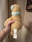 Pusheen X Gund Sloth Plush  Winter Scarf Earmuffs  Soft Toy