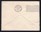 Trinidad   Tobago Stamps 1937 Cover To Usa