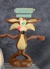 Looney Tunes Wile E  Coyote Collector Anime Action Figure Model Doll Toy