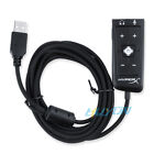 For Hyperx Cloud Ii Dsp 3 5mm To Usb Sound Card 7 1 Surround Sound Cloud Virtual