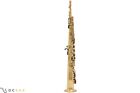 200 xxx Selmer Mark Vi Soprano Saxophone  Video Demo  Original Lacquer