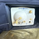 Medela Pump In Style Advanced Single Electric Breast Pump Black W  Bag   Bottle