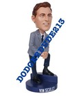             Vin Scully Bobblehead Dodgers Sga Giveaway New 5 19 25            