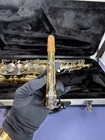 Selmer As500 Alto Saxophone W  Neck   Original Hard Case     As Is   Untested