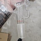 Borosilicate 3 3 Soxhlet Type Extraction Apparatus  500 Ml45 50 - 24 40