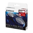 2 Pack Norelco Replacement Hq9 Shaving Heads For Series 3 Electric Shaver Razor 