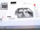 1954 Alpha Romeo Giulletta Sales Brochure Original