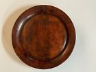 Set Of  2  Antique Chinese Lacquered Wood Bowls  Signed