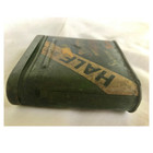 Vintage Buckingham Half   Half Tobacco Tin 