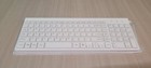 Topmate Km9000 Ultra Slim Wireless Keyboard And Mouse Combo White Silent Compact
