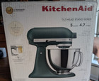 Kitchenaid Artisan Series 5 Quart Tilt Head Stand Mixer - Pebbled Palm
