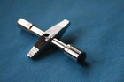 Grover Banjo Wrench  Dual Size For 5 16 Inch And 1 4 Inch Lugs  Mpn Gp195