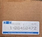 Emd Locomotive P n 1-08460472 Federal Products Lt-9  002  Dial Indicator