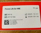 Provox Life Hme