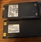 Lot Of 2 Nokia Vintage Cell Phones Untested W  Batteries